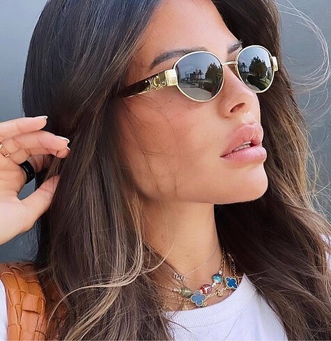 Celine gözlük - Görsel 6
