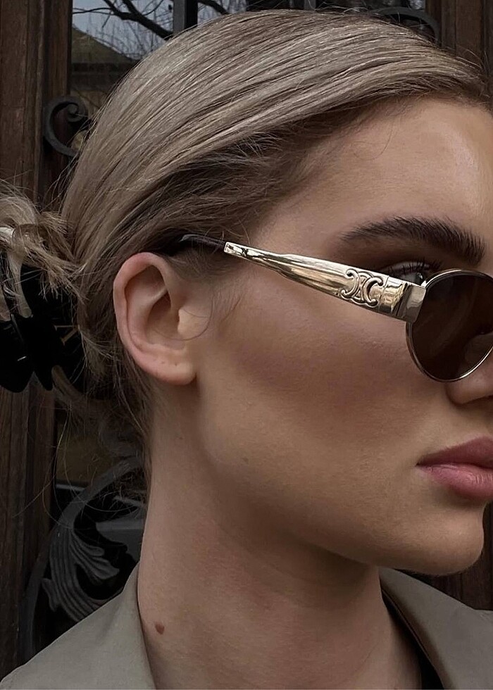 Celine gözlük - Görsel 5