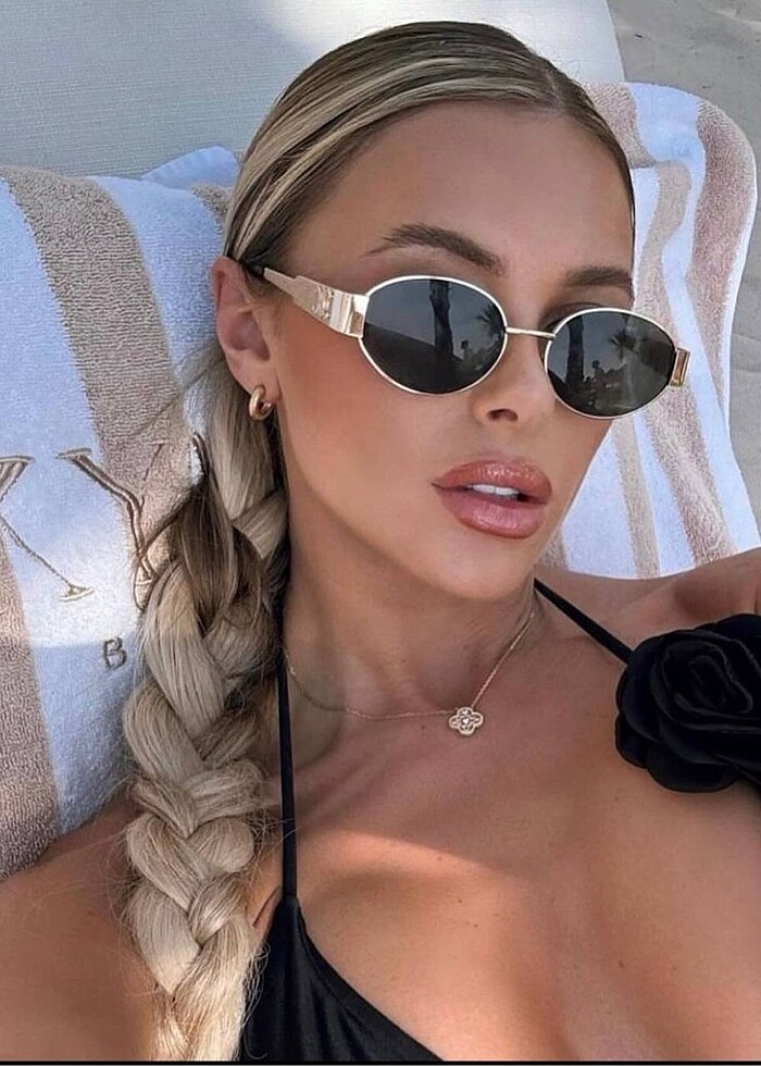 Celine gözlük - Görsel 4