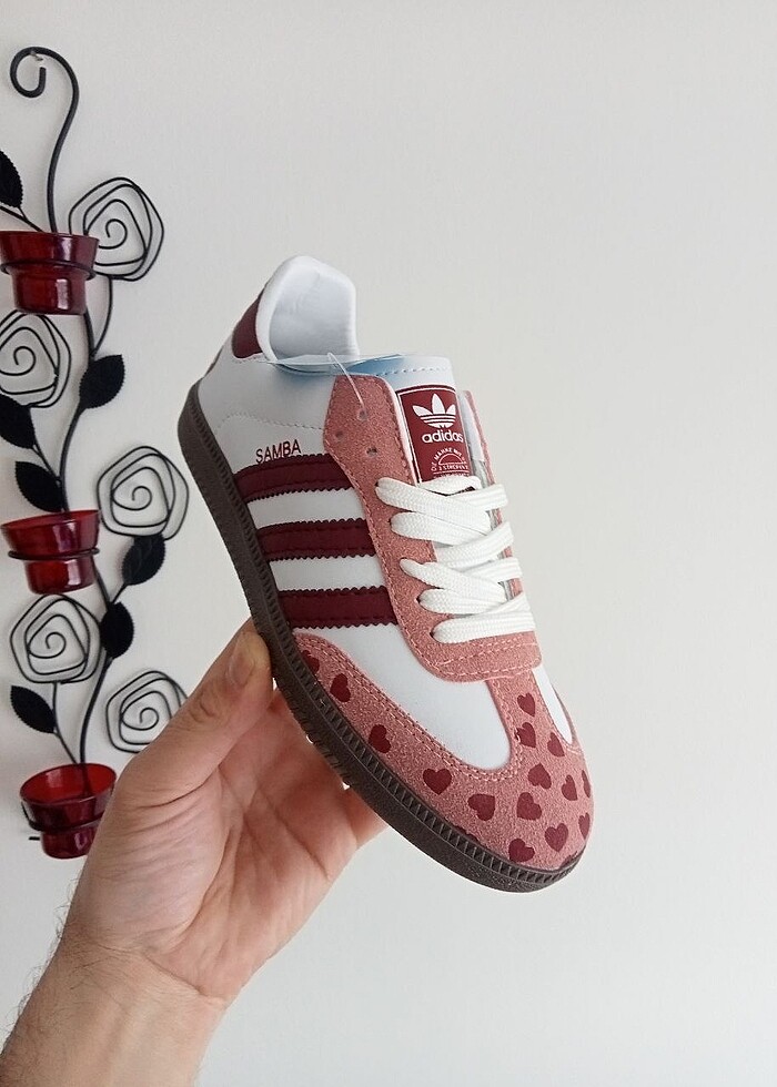 Samba kalpli - Görsel 4