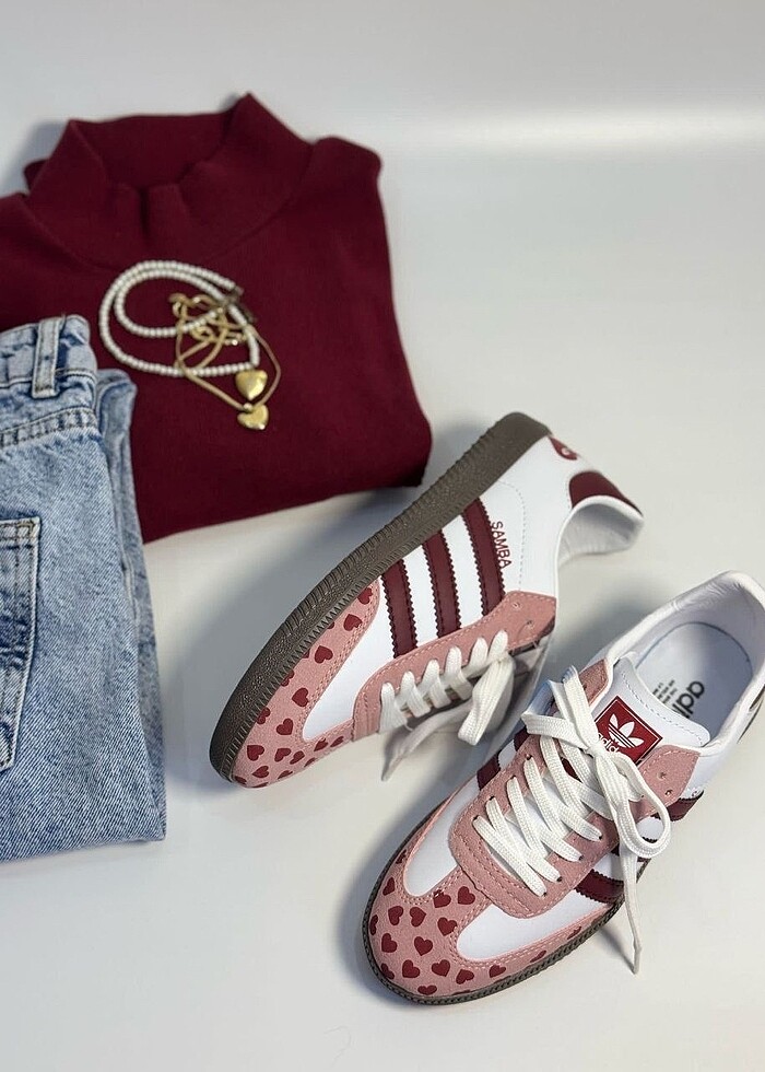 Samba kalpli - Görsel 2