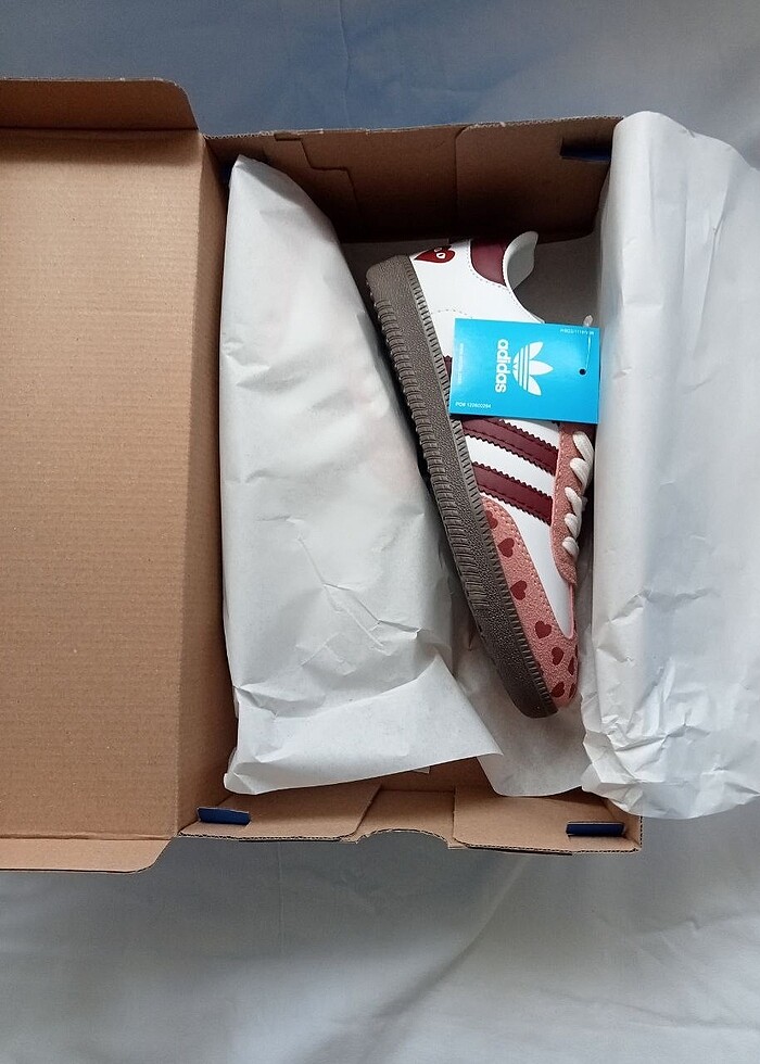 Samba kalpli - Görsel 3