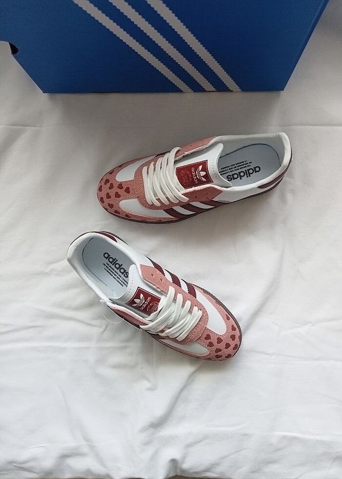 Samba kalpli - Görsel 5