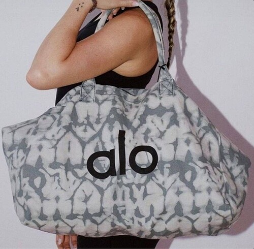 Alo yoga çanta - Görsel 15