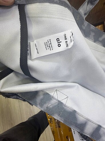 Alo yoga çanta - Görsel 8