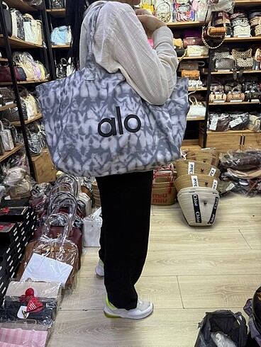 Alo yoga çanta - Görsel 9