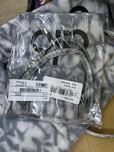 Alo yoga çanta - Görsel 7