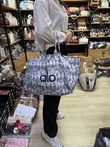 Alo yoga çanta - Görsel 10