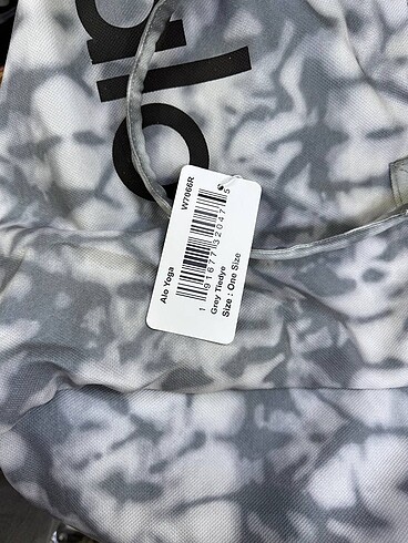 Alo yoga çanta - Görsel 6