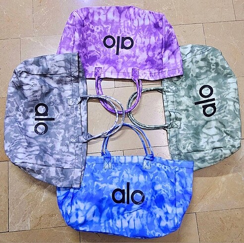 Alo yoga çanta - Görsel 16