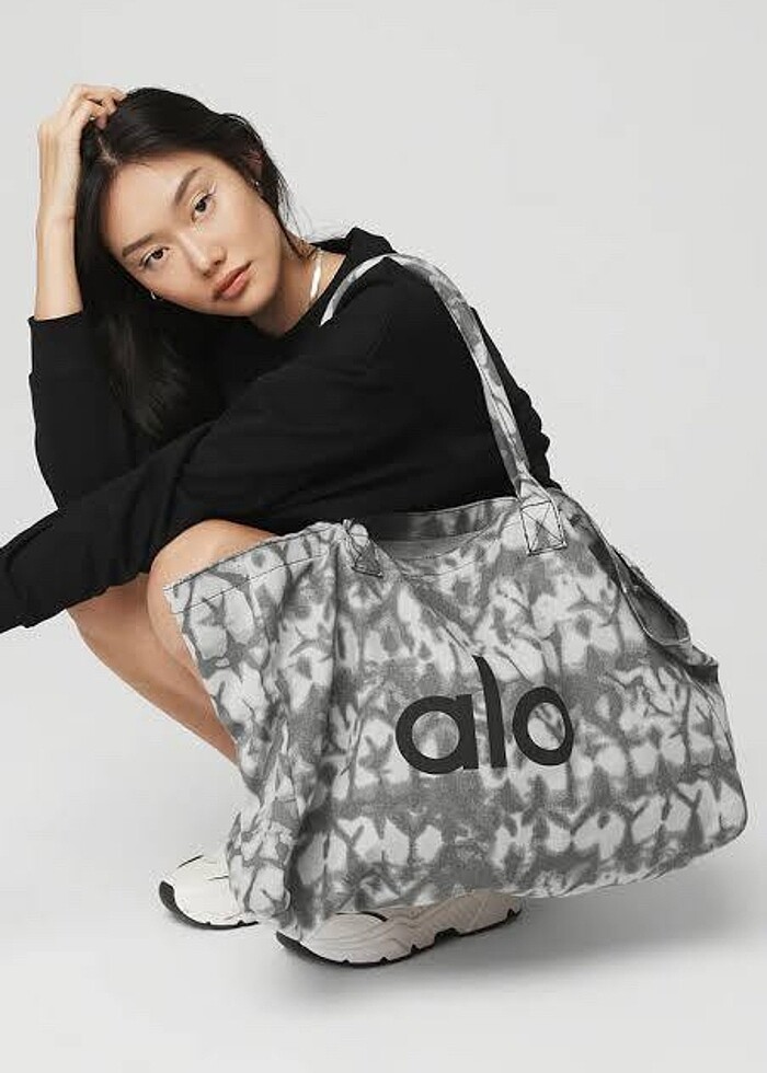 Alo yoga çanta - Görsel 4