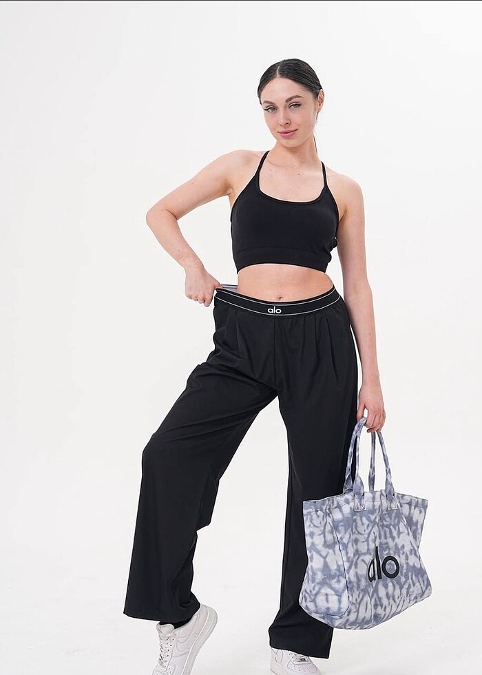 Alo yoga çanta - Görsel 5