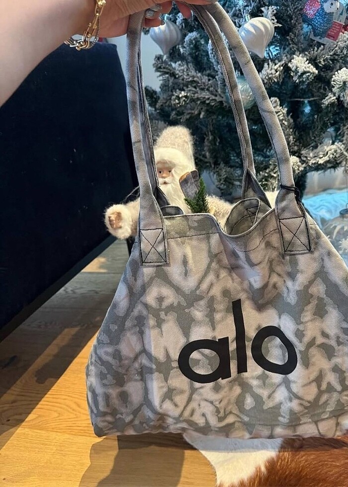 Alo yoga çanta - Görsel 3