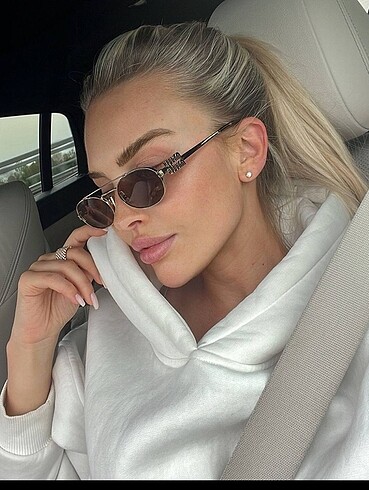 Miu miu güneş gözlüğü - Görsel 8