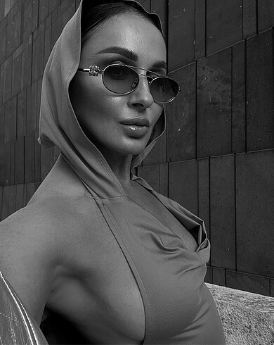 Miu miu güneş gözlüğü - Görsel 9