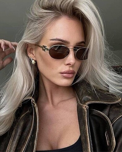 Miu miu güneş gözlüğü - Görsel 7