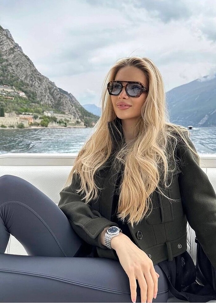 Vehla güneş gözlüğü - Görsel 2