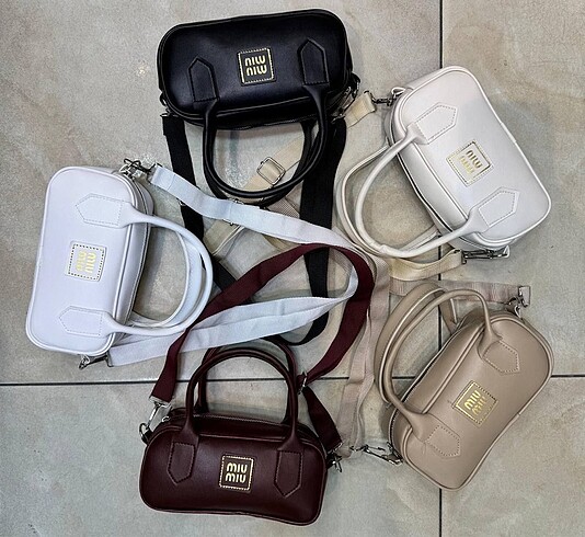 Miu miu askılı çanta