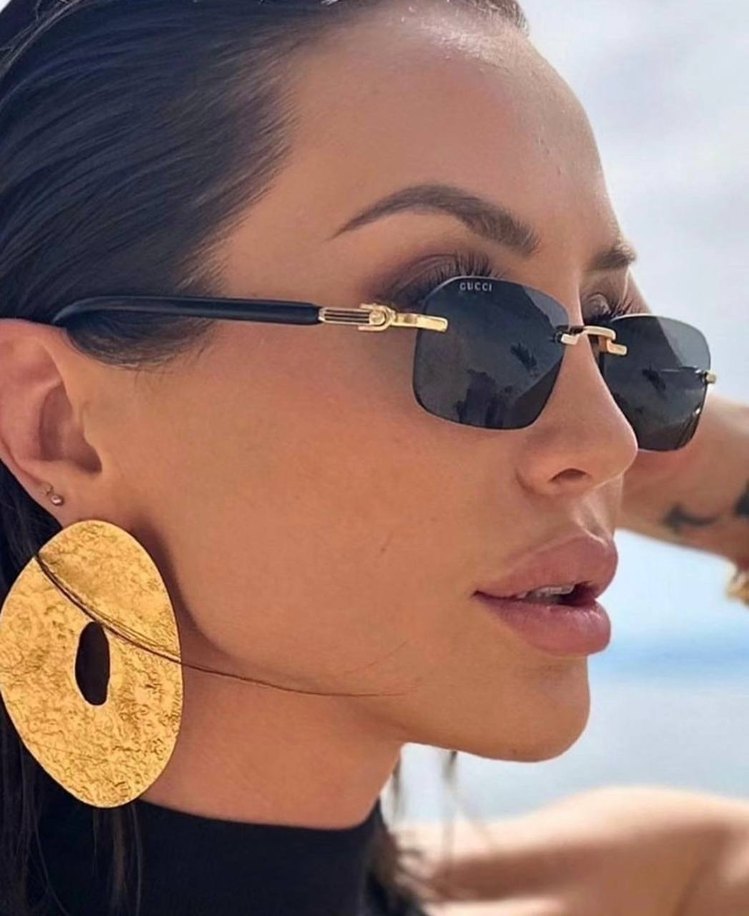 Gucci gözlük - Görsel 5