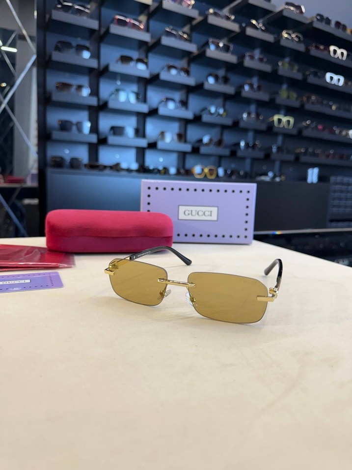 Gucci gözlük - Görsel 3