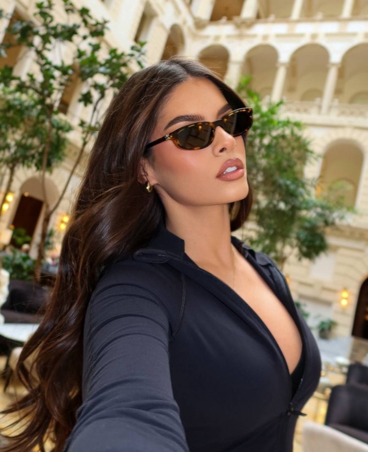 Miu miu gözlük - Görsel 4