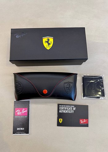 Ray ban gözlük kutu seti - Görsel 14