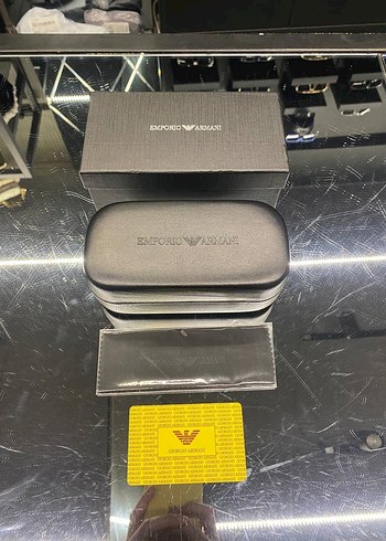 Ray ban gözlük kutu seti - Görsel 11