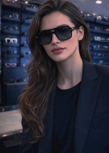 Tom Ford Güneş Gözlüğü - Görsel 3