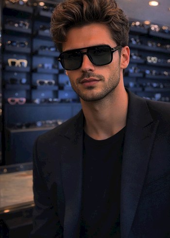 Tom Ford Güneş Gözlüğü - Görsel 2