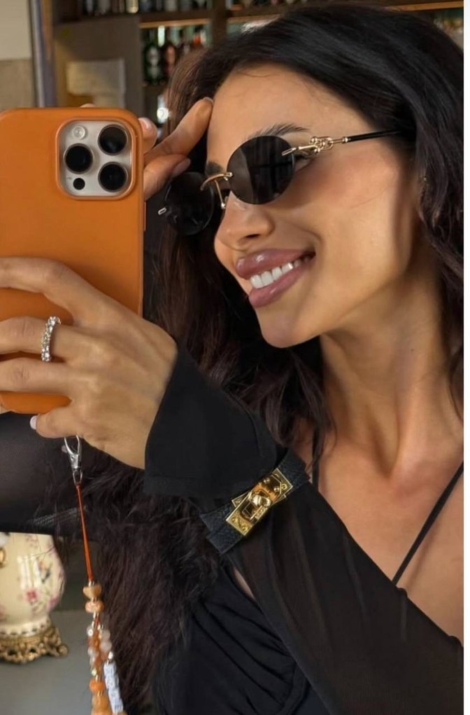 Tiffany güneş gözlüğü - Görsel 4