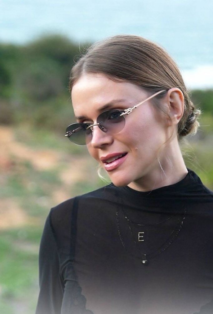 Tiffany güneş gözlüğü - Görsel 2