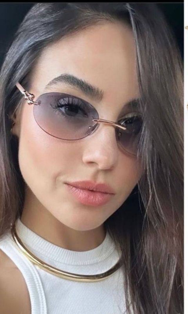 Tiffany güneş gözlüğü - Görsel 3