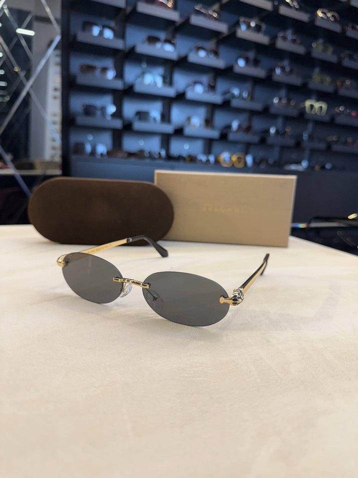 Bvlgari gözlük - Görsel 4