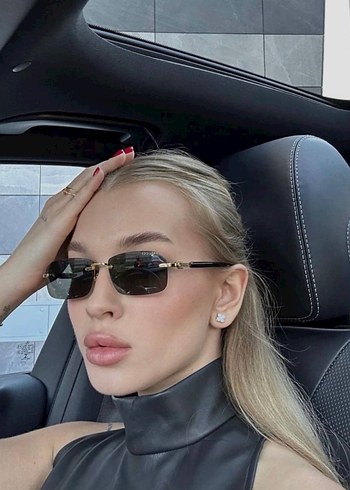 Gucci güneş gözlüğü - Görsel 5