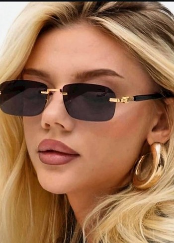 Gucci güneş gözlüğü - Görsel 4