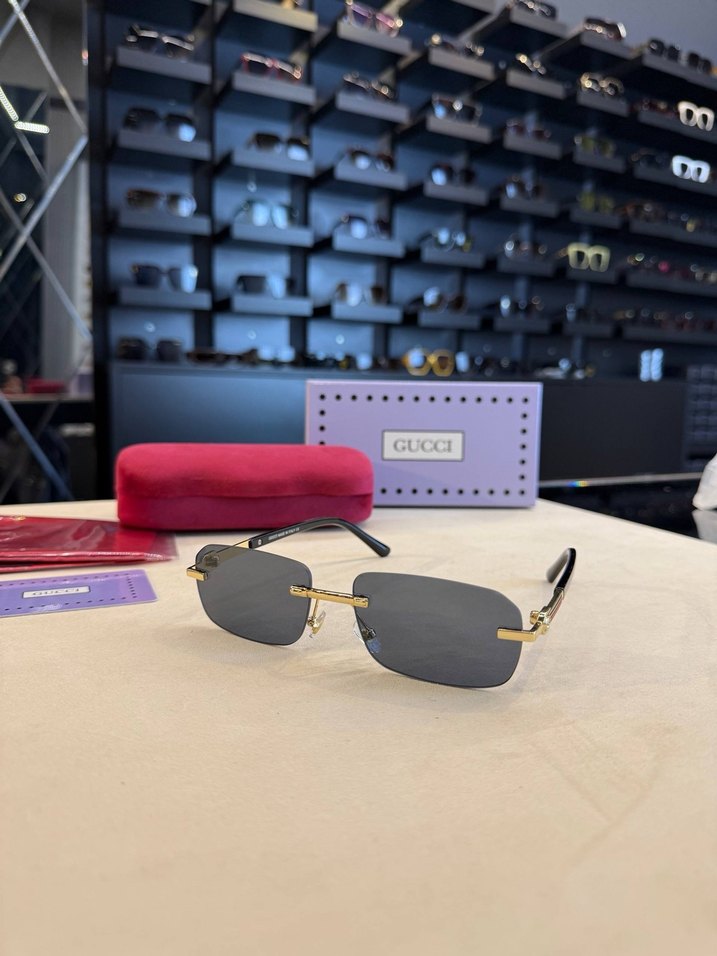 Gucci güneş gözlüğü - Görsel 2