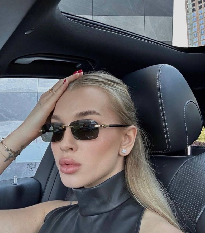 Gucci güneş gözlüğü - Görsel 5