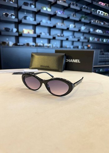 Chanel gözlük - Görsel 3