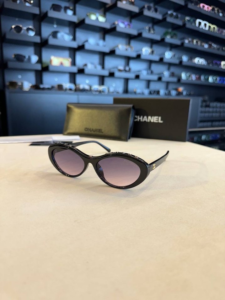 Chanel gözlük - Görsel 3