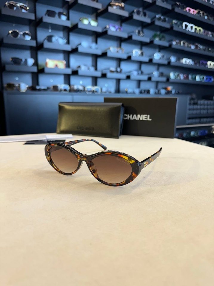 Chanel gözlük - Görsel 2