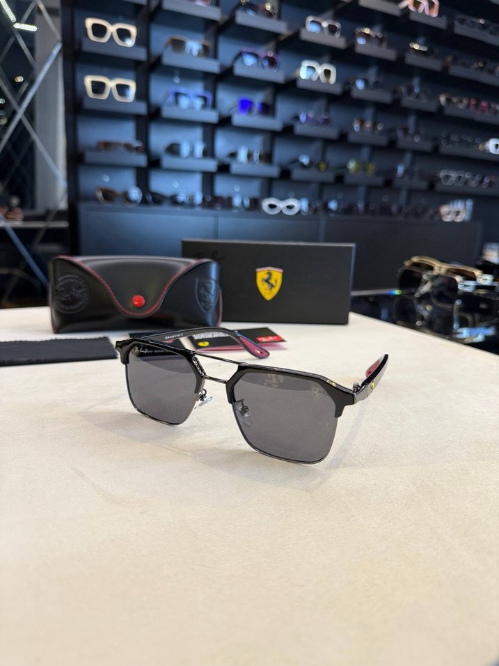 Ray ban erkek gözlük - Görsel 2