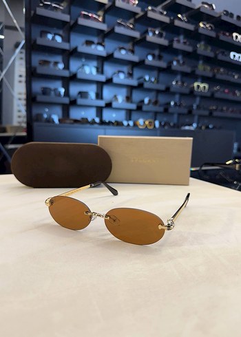 Bvlgari gözlük - Görsel 2