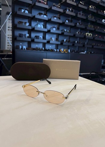 Bvlgari gözlük - Görsel 3