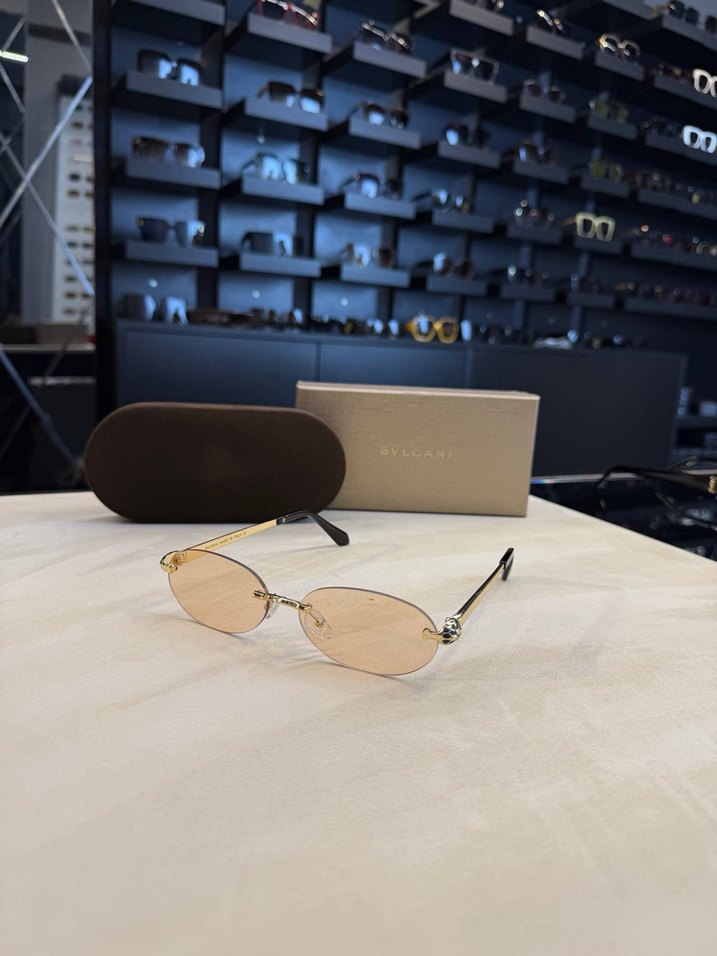 Bvlgari gözlük - Görsel 3