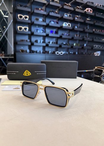 Maybach güneş gözlüğü - Görsel 3