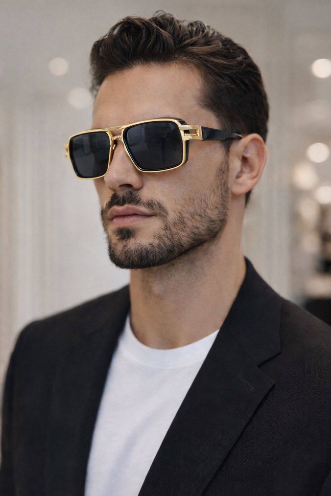 Maybach güneş gözlüğü - Görsel 4