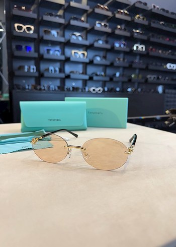 Tiffany Co gözlük - Görsel 4