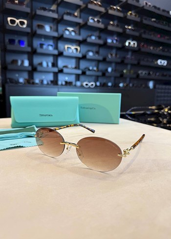 Tiffany Co gözlük - Görsel 5