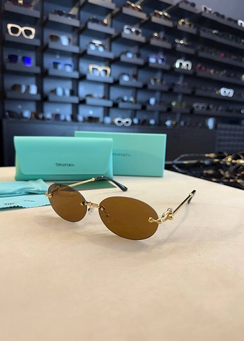 Tiffany Co gözlük - Görsel 3