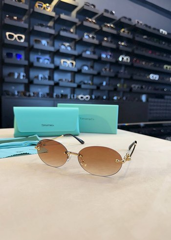 Tiffany Co gözlük - Görsel 8